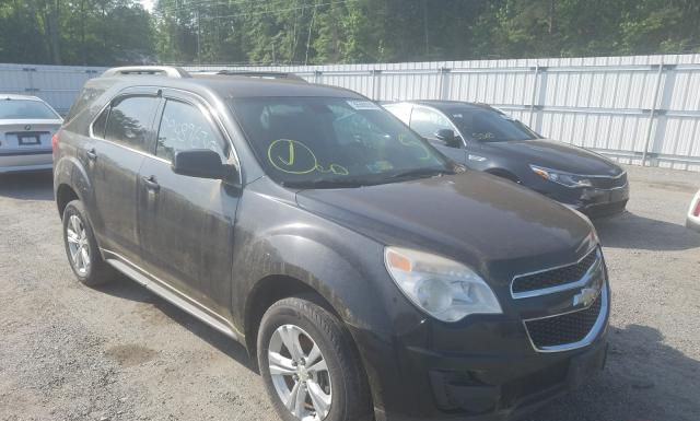 CHEVROLET EQUINOX 2010 2cnfleew2a6276261