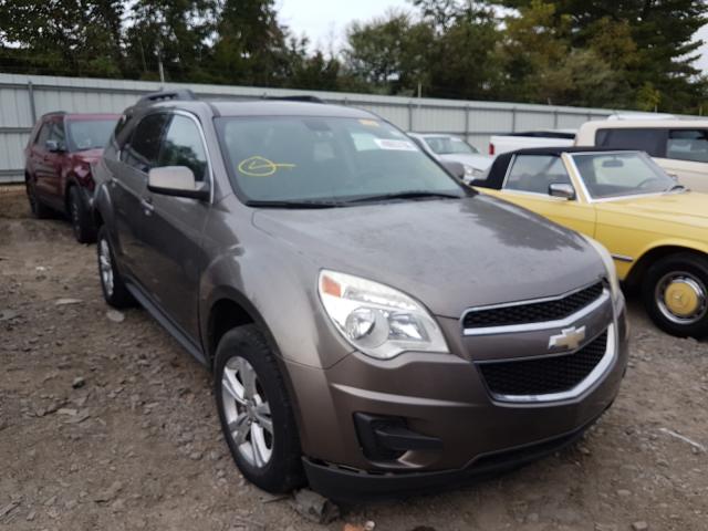 CHEVROLET EQUINOX LT 2010 2cnfleew2a6277457