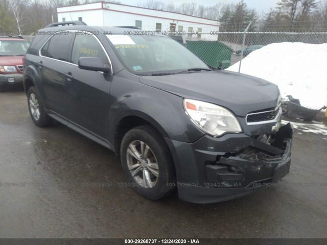 CHEVROLET EQUINOX 2010 2cnfleew2a6281265