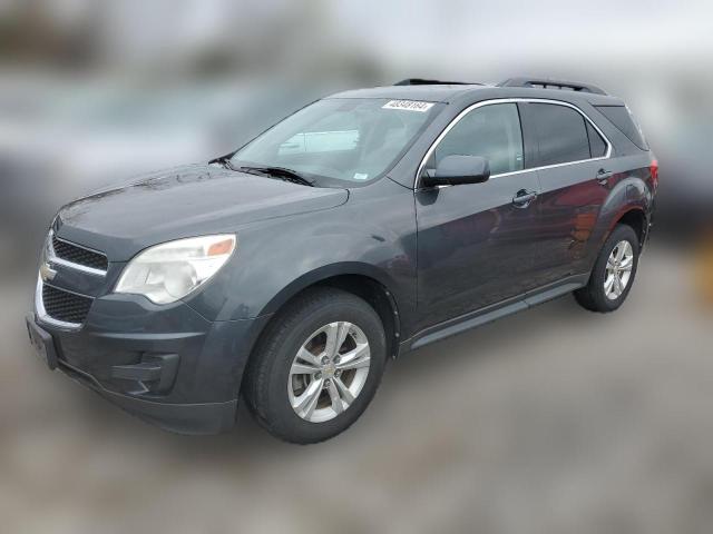 CHEVROLET EQUINOX 2010 2cnfleew2a6283002