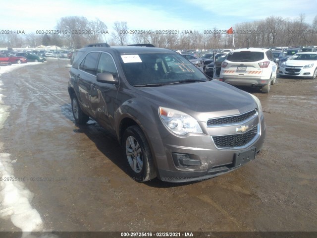 CHEVROLET EQUINOX 2010 2cnfleew2a6283193