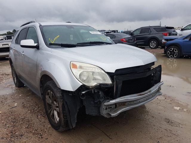 CHEVROLET EQUINOX LT 2010 2cnfleew2a6288667