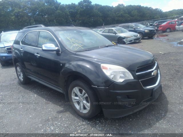 CHEVROLET EQUINOX 2010 2cnfleew2a6294856