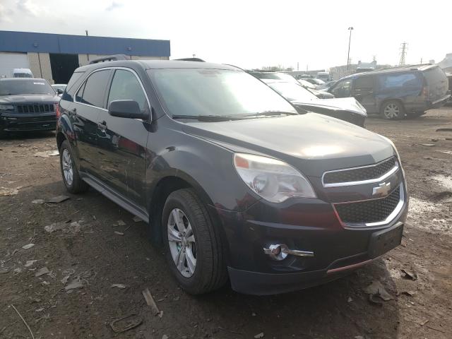 CHEVROLET EQUINOX LT 2010 2cnfleew2a6296218