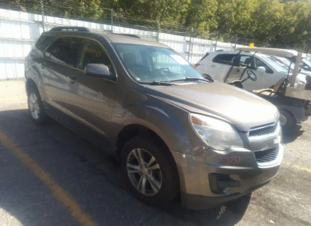 CHEVROLET EQUINOX 2010 2cnfleew2a6300493