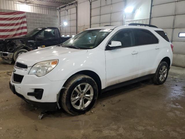 CHEVROLET EQUINOX 2010 2cnfleew2a6308013