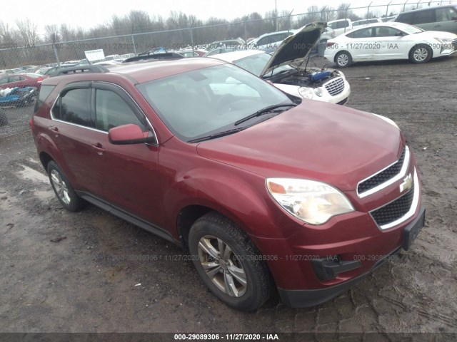 CHEVROLET EQUINOX 2010 2cnfleew2a6308125