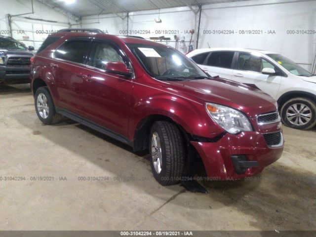 CHEVROLET EQUINOX 2010 2cnfleew2a6320114