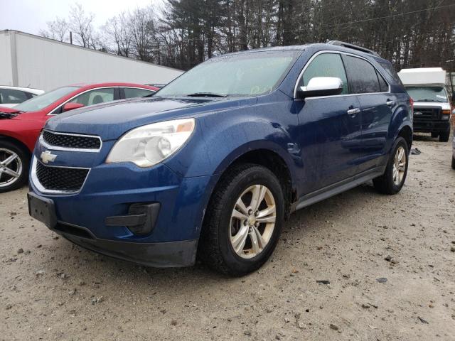 CHEVROLET EQUINOX 2010 2cnfleew2a6322395