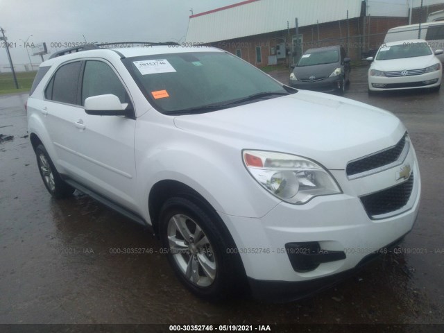 CHEVROLET EQUINOX 2010 2cnfleew2a6334532