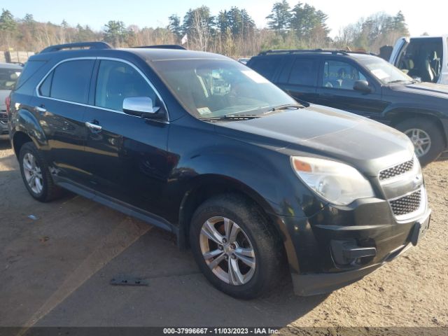 CHEVROLET EQUINOX 2010 2cnfleew2a6344302