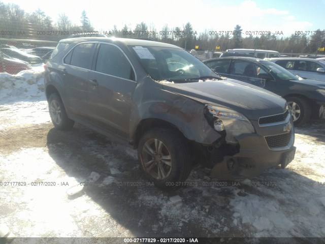 CHEVROLET EQUINOX 2010 2cnfleew2a6352352