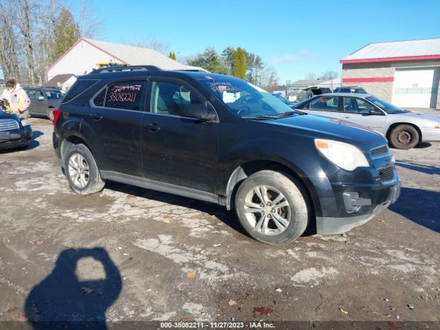 CHEVROLET EQUINOX 2010 2cnfleew2a6359110