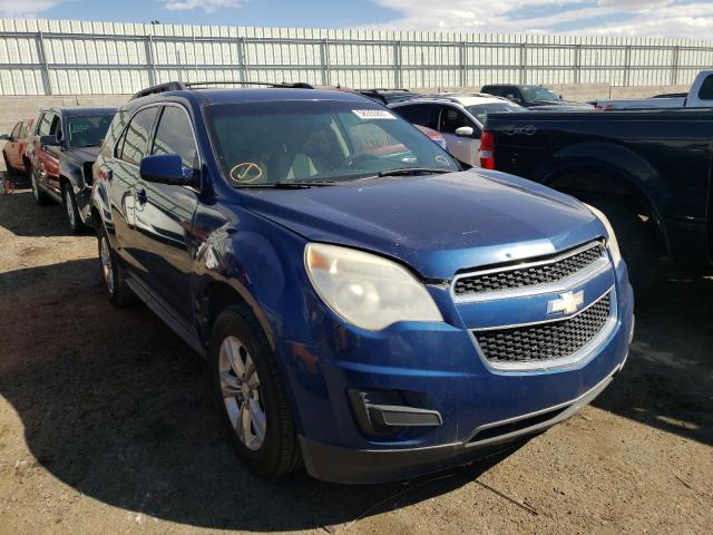 CHEVROLET EQUINOX LT 2010 2cnfleew2a6377199