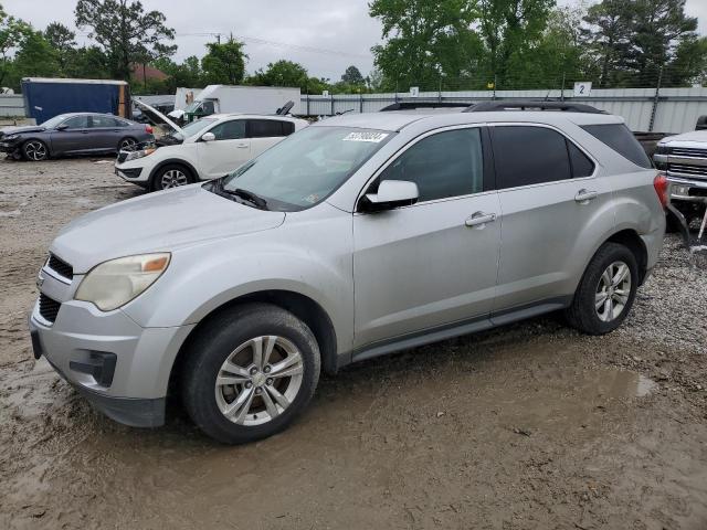 CHEVROLET EQUINOX LT 2010 2cnfleew2a6377669