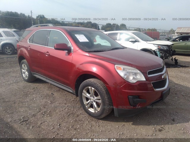 CHEVROLET EQUINOX 2010 2cnfleew2a6380913