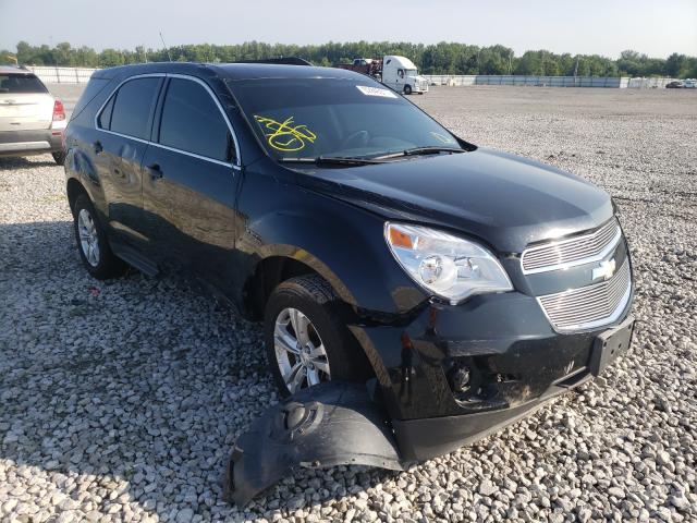 CHEVROLET EQUINOX 2010 2cnfleew2a6381298