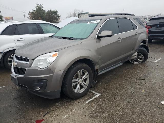 CHEVROLET EQUINOX LT 2010 2cnfleew2a6383682