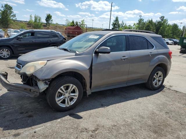 CHEVROLET EQUINOX 2010 2cnfleew2a6400237