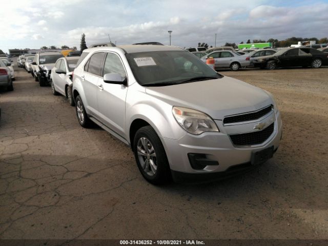 CHEVROLET EQUINOX 2010 2cnfleew2a6403476