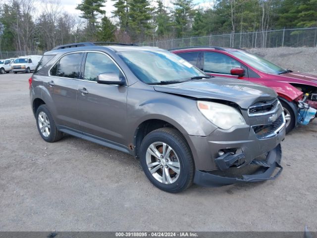 CHEVROLET EQUINOX 2010 2cnfleew2a6408693