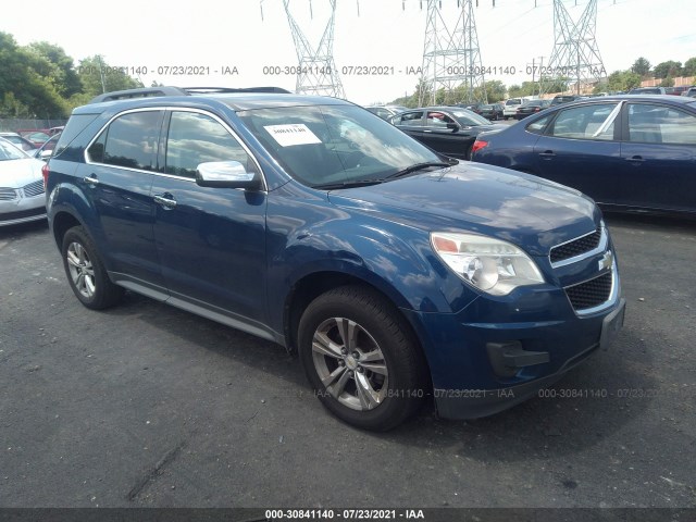 CHEVROLET EQUINOX 2010 2cnfleew2a6415059