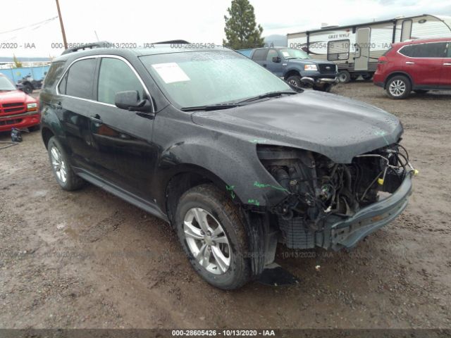 CHEVROLET EQUINOX 2010 2cnfleew3a6206655