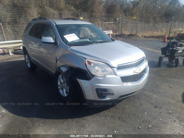 CHEVROLET EQUINOX 2010 2cnfleew3a6216666