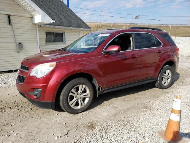 CHEVROLET EQUINOX 2010 2cnfleew3a6218465