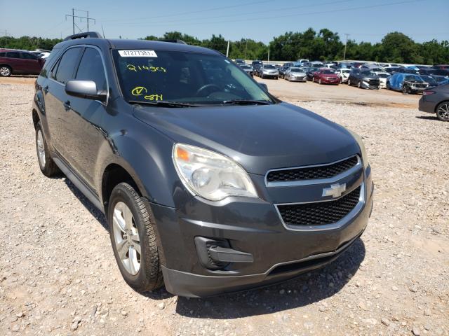 CHEVROLET EQUINOX LT 2010 2cnfleew3a6219308