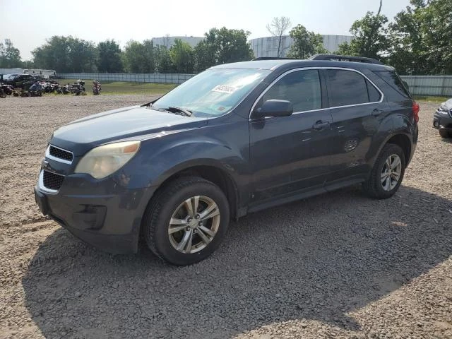 CHEVROLET EQUINOX LT 2010 2cnfleew3a6219941