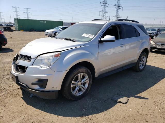 CHEVROLET EQUINOX LT 2010 2cnfleew3a6222340