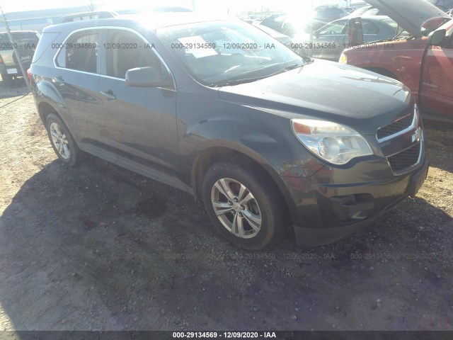 CHEVROLET EQUINOX 2010 2cnfleew3a6229837