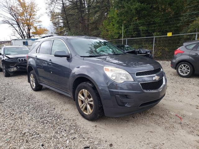 CHEVROLET EQUINOX LT 2010 2cnfleew3a6234956