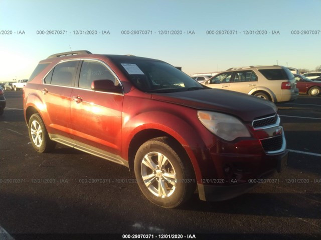 CHEVROLET EQUINOX 2010 2cnfleew3a6235363