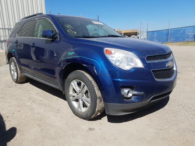 CHEVROLET EQUINOX LT 2010 2cnfleew3a6236108