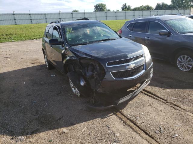 CHEVROLET EQUINOX LT 2010 2cnfleew3a6238859