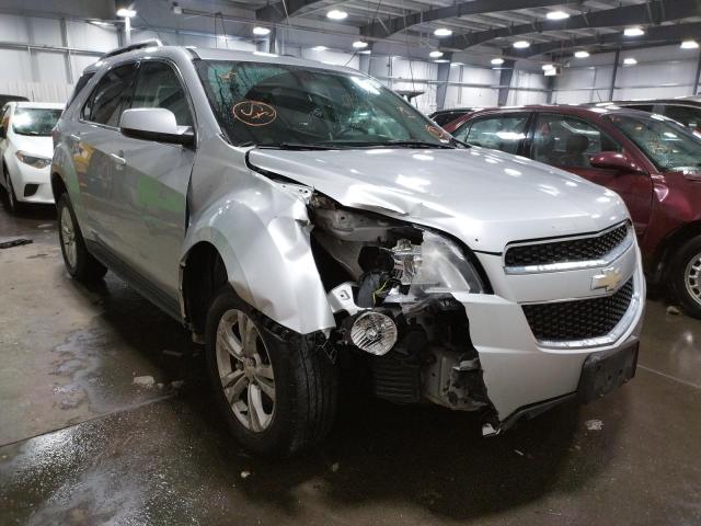 CHEVROLET EQUINOX LT 2010 2cnfleew3a6247996