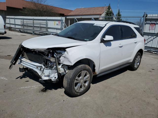 CHEVROLET EQUINOX LT 2010 2cnfleew3a6259792