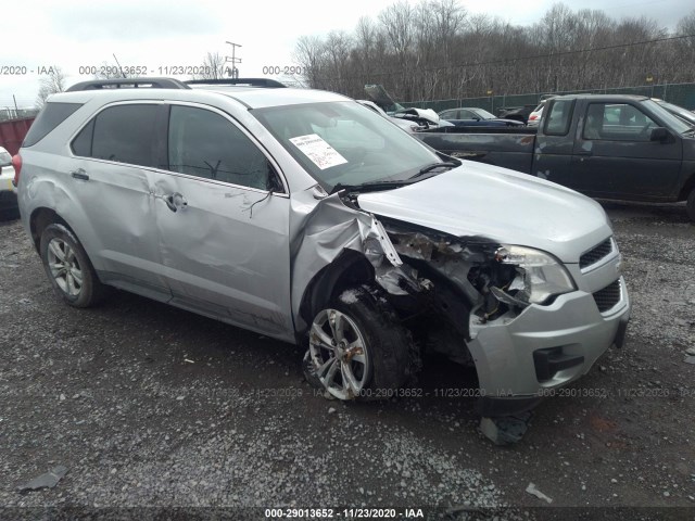 CHEVROLET EQUINOX 2010 2cnfleew3a6260621