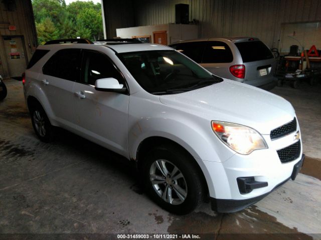 CHEVROLET EQUINOX 2010 2cnfleew3a6266189