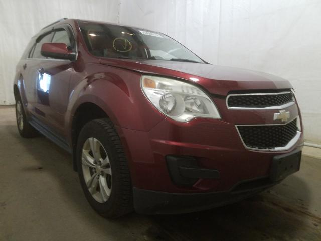 CHEVROLET EQUINOX LT 2010 2cnfleew3a6273983