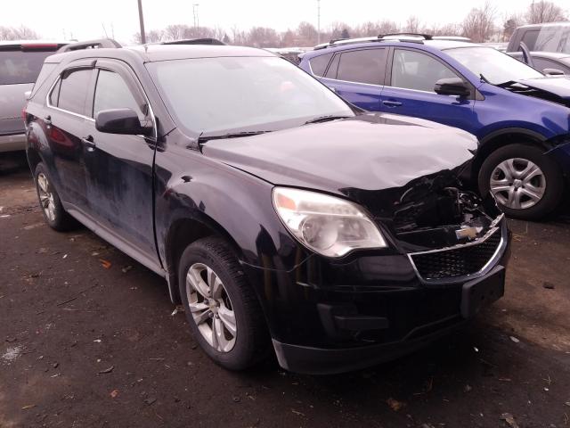 CHEVROLET EQUINOX LT 2010 2cnfleew3a6277077