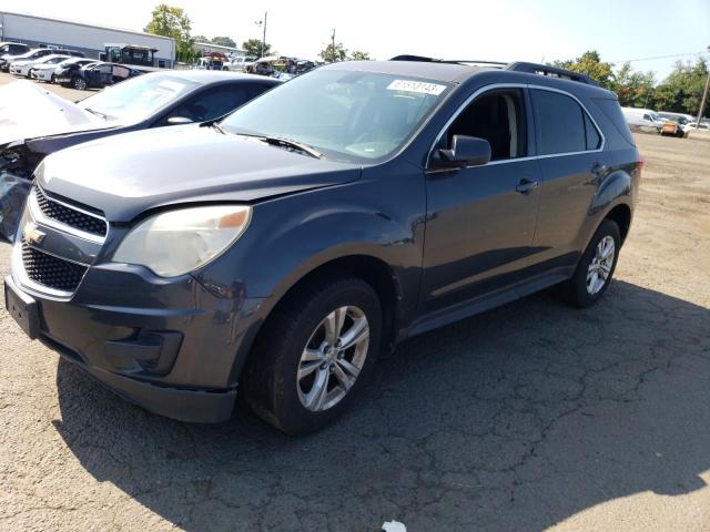 CHEVROLET EQUINOX LT 2010 2cnfleew3a6281582