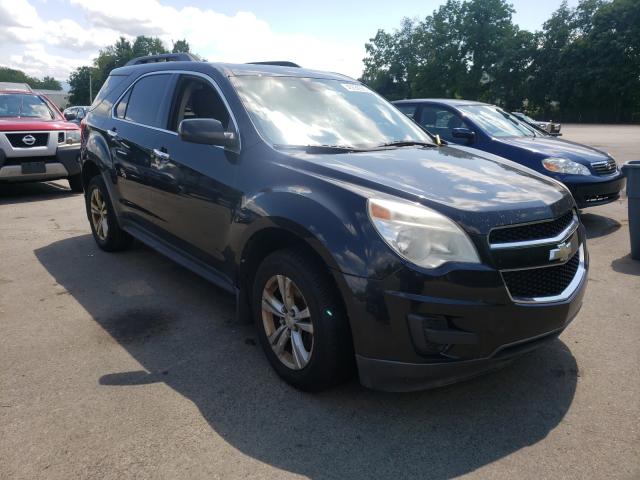 CHEVROLET EQUINOX LT 2010 2cnfleew3a6285034