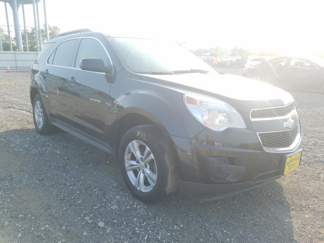 CHEVROLET EQUINOX LT 2010 2cnfleew3a6288807