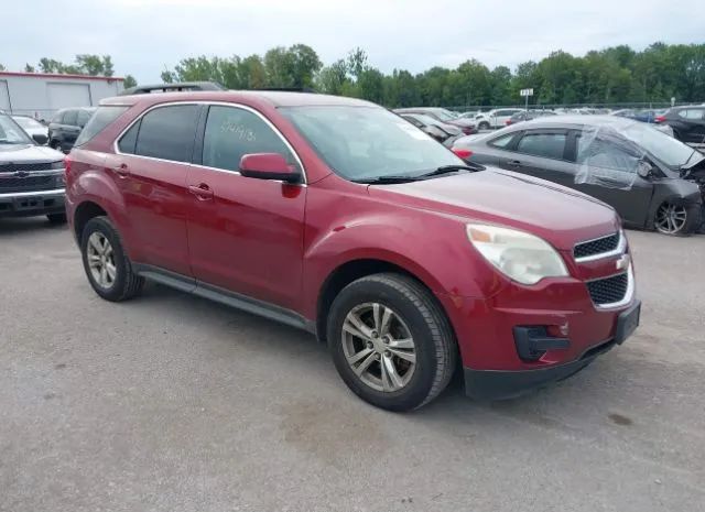 CHEVROLET EQUINOX 2010 2cnfleew3a6291173