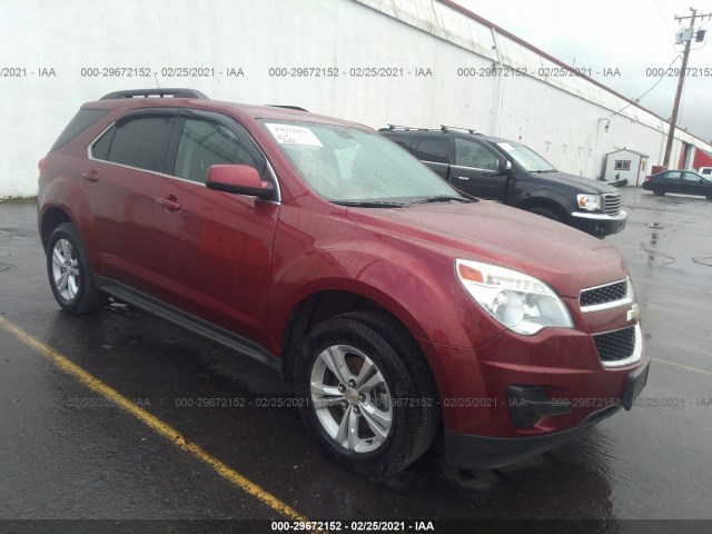 CHEVROLET EQUINOX 2010 2cnfleew3a6299676