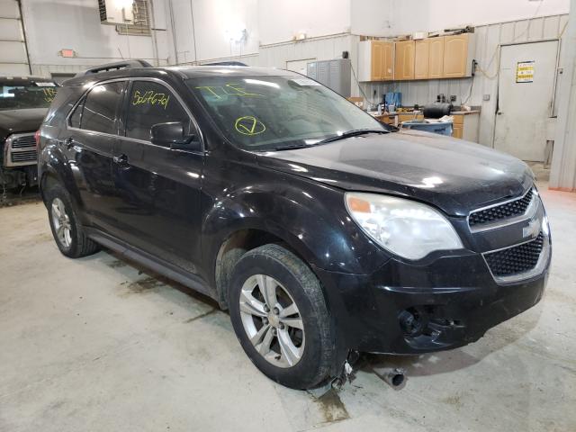 CHEVROLET EQUINOX LT 2010 2cnfleew3a6304570