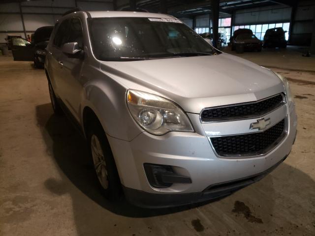 CHEVROLET EQUINOX LT 2010 2cnfleew3a6305640